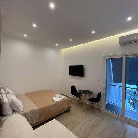 Pangrati-Luxury Central Cozy Studio Athen Exterior foto