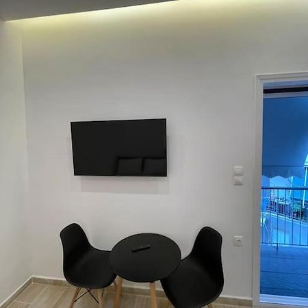 Pangrati-Luxury Central Cozy Studio Athen Exterior foto