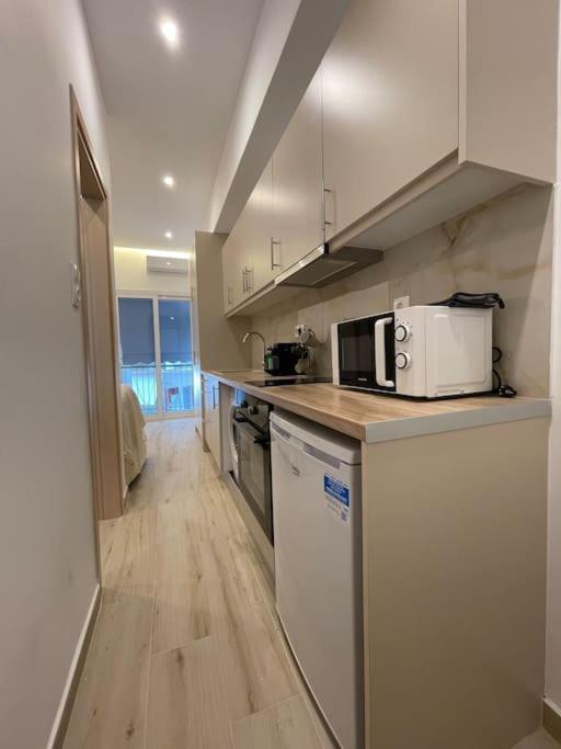 Pangrati-Luxury Central Cozy Studio Athen Exterior foto