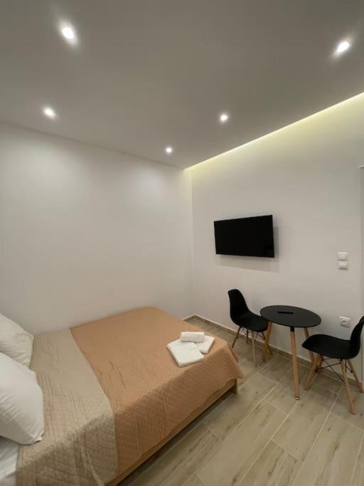 Pangrati-Luxury Central Cozy Studio Athen Exterior foto