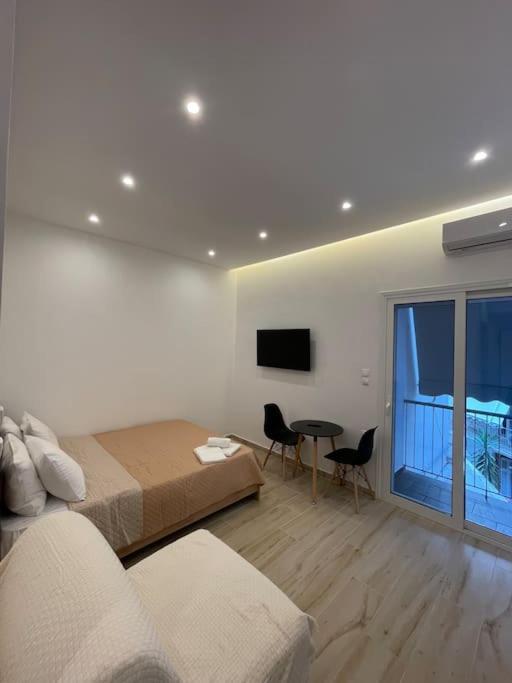 Pangrati-Luxury Central Cozy Studio Athen Exterior foto