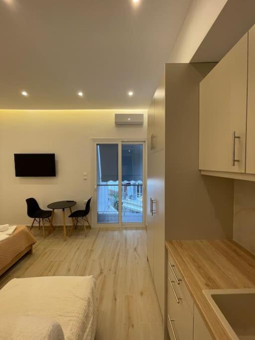 Pangrati-Luxury Central Cozy Studio Athen Exterior foto