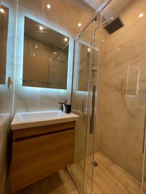 Pangrati-Luxury Central Cozy Studio Athen Exterior foto
