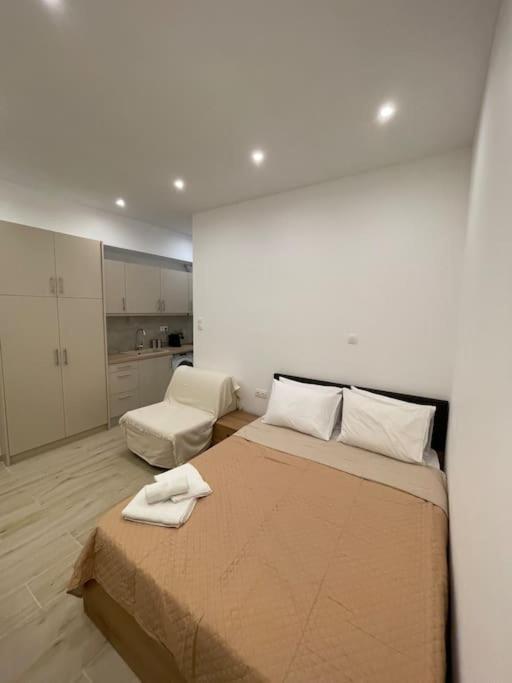 Pangrati-Luxury Central Cozy Studio Athen Exterior foto